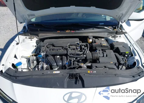 2025 Hyundai Elantra Sel Convenience from USA, damaged, VIN KMHLS4DG3SU006548